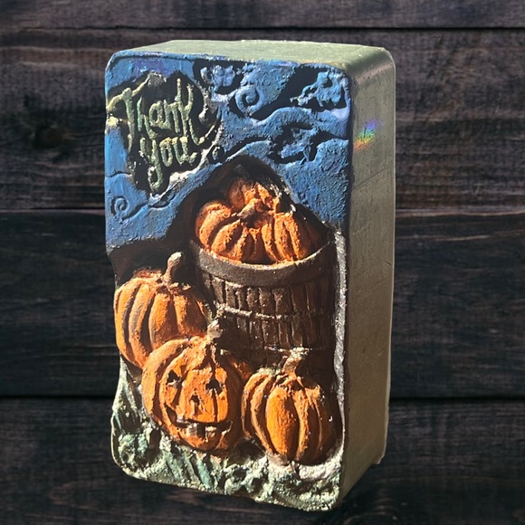 Thanksgiving/Harvest Soap Bar, Autumn, Halloween, Handmade Gift, Fall Soap - Picture 5 of 13